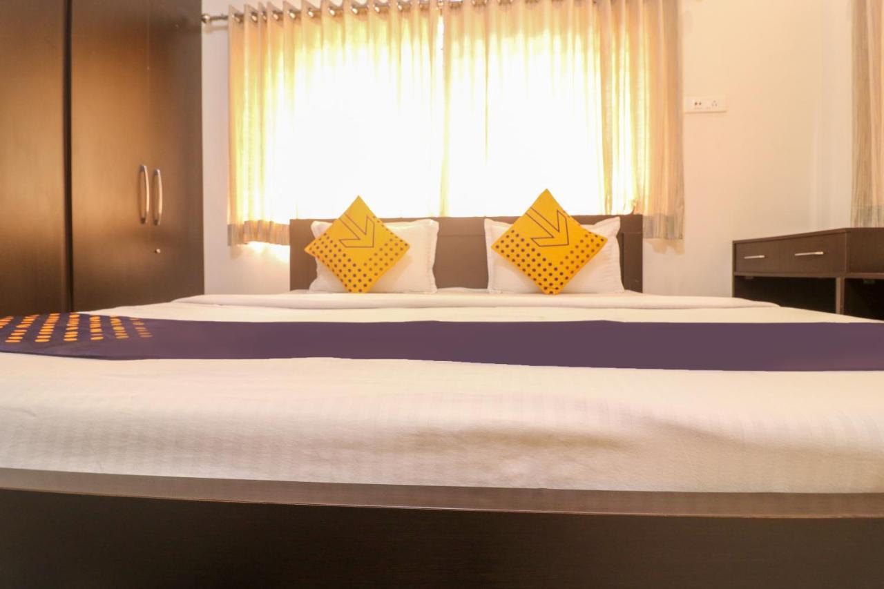 Spot On 64060 Shanti Vatika Durg Extérieur photo